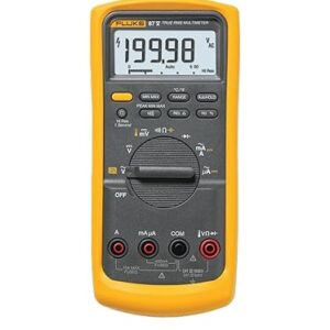 Fluke 87V Industrial Digital Multimeter, for Advanced Troubleshooting