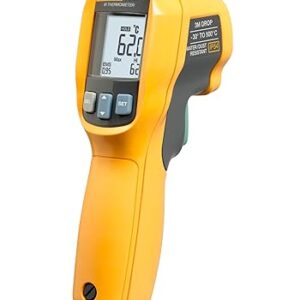 Fluke 62 Max Industrial Infrared Thermometer