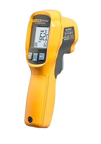 Fluke 62 Max Industrial Infrared Thermometer