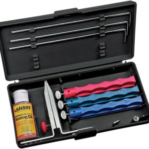 Lansky Sharpeners Standard Sharpening System