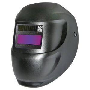 ArcOne Carrera 1000F-0100 Black Economical Lightweight Auto-Darkening Welding Helmet