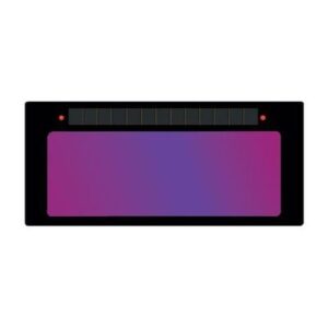 ArcOne Singles S240-10 Auto-Darkening Retro Fit Horizontal Single Filter