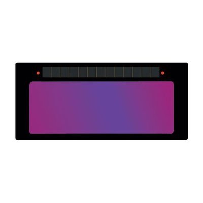ArcOne Singles S240-10 Auto-Darkening Retro Fit Horizontal Single Filter